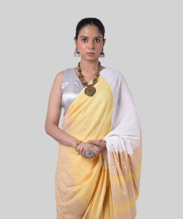 Khadi Cotton - Multicolor