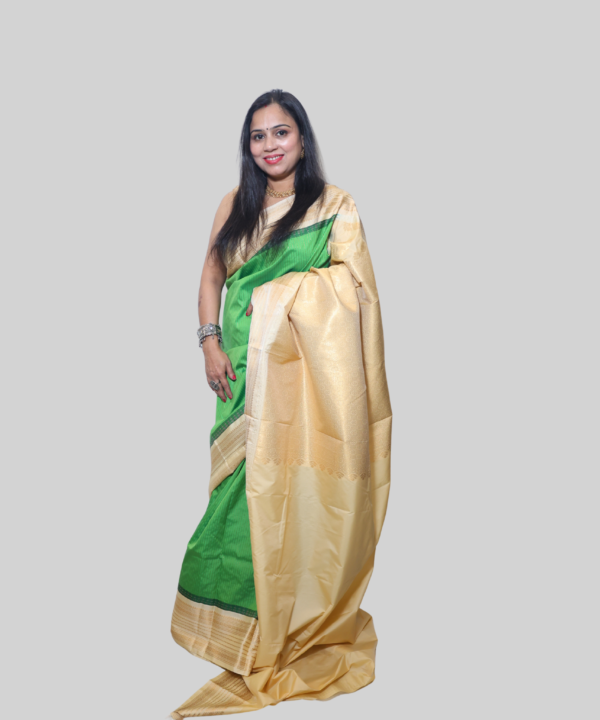 Gadwal Silk