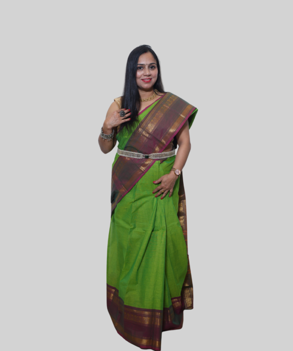 Chhettinad Cotton
